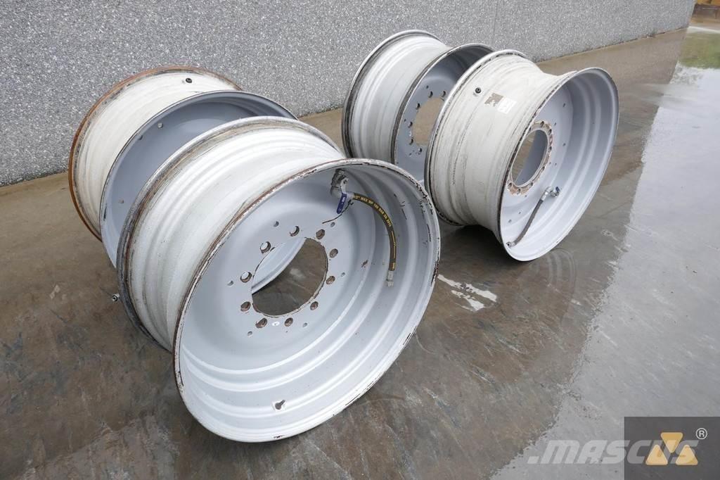 GKN Rim 16Lx34 タイヤ、ホイル、リム