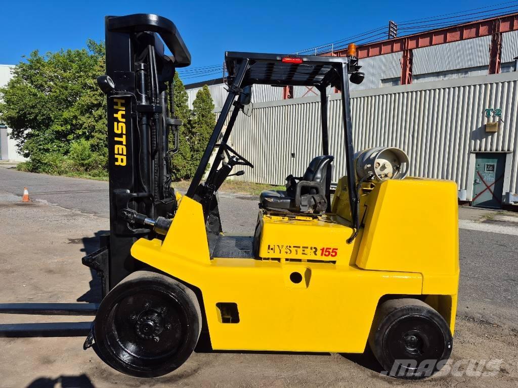 Hyster S 155 XL フォークリフト - その他