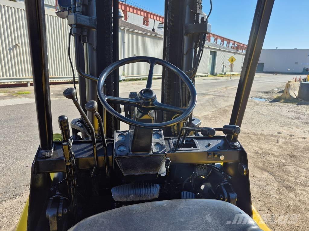 Hyster S 155 XL フォークリフト - その他