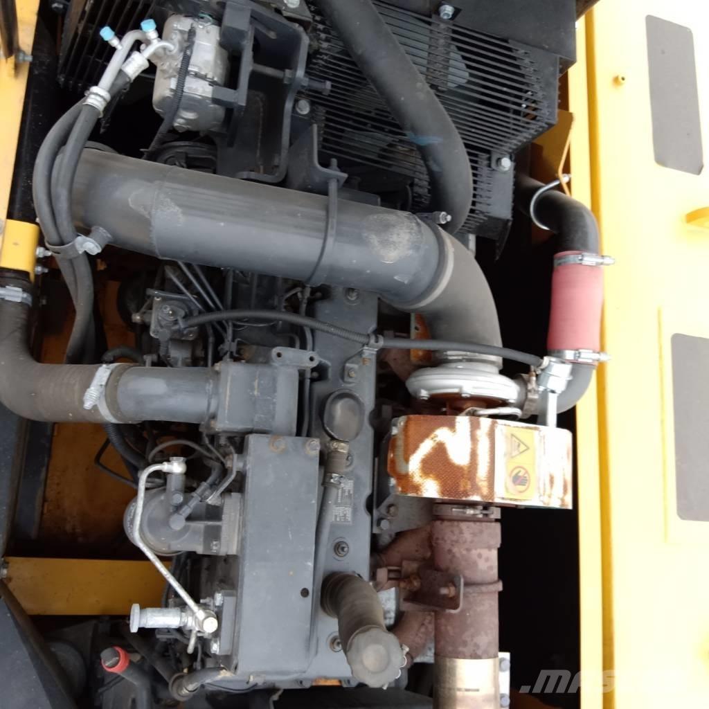 Komatsu PC 360-7 大型油圧ショベル12t以上（パワーショベル・ユンボ）