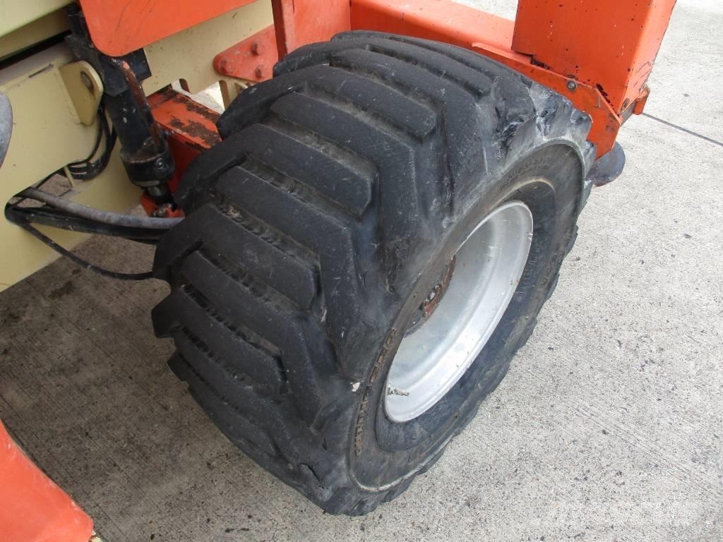 JLG 4394RT (435) シザースリフト