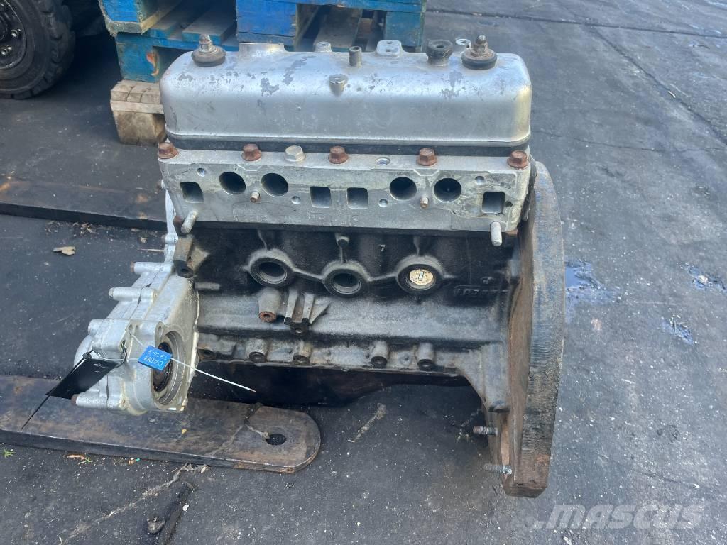 Toyota 5K E-0113 エンジン