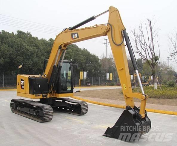 CAT 310 大型油圧ショベル12t以上（パワーショベル・ユンボ）