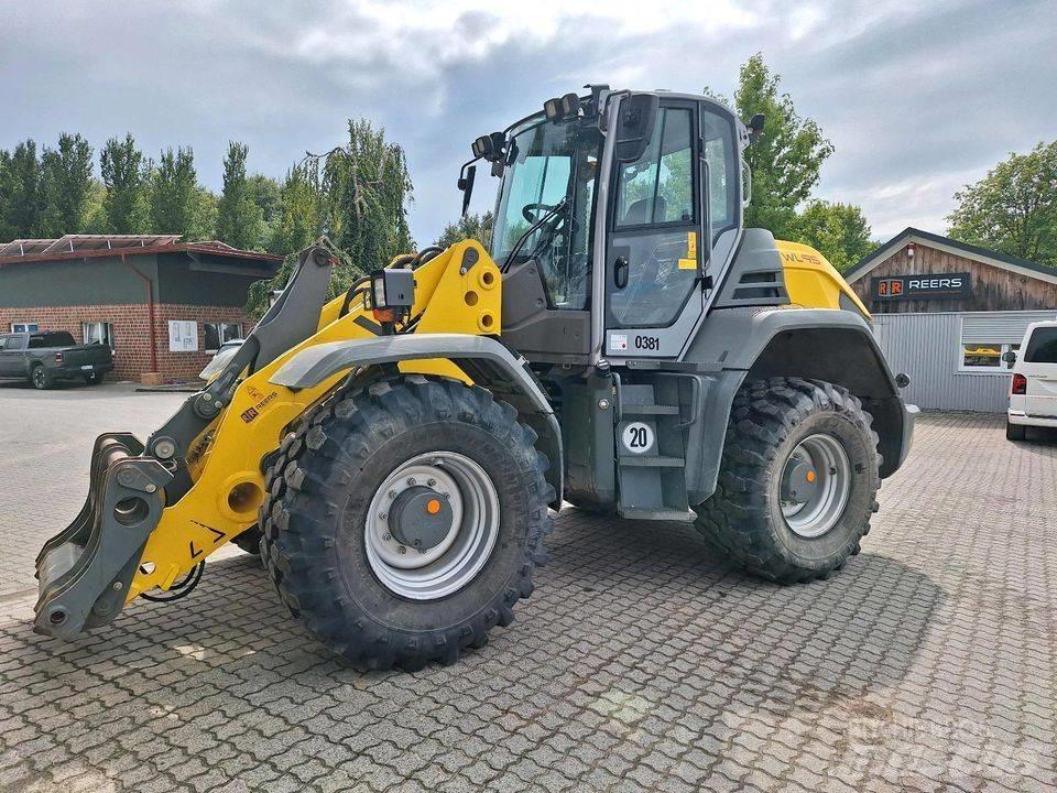 Wacker Neuson WL 95 ホイールローダー・タイヤショベル
