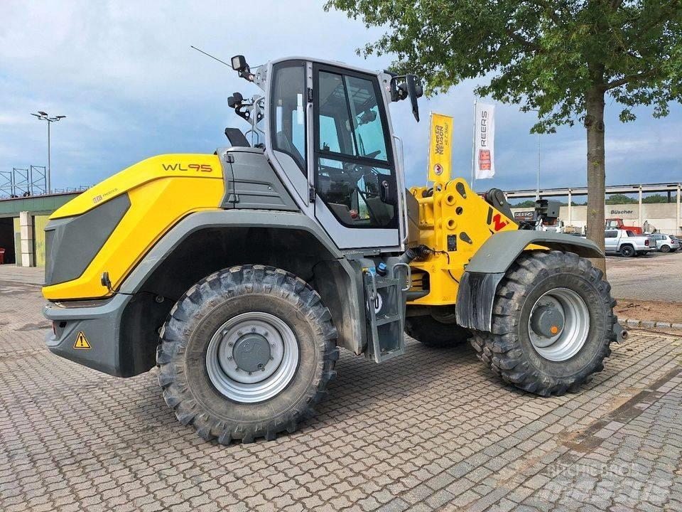 Wacker Neuson WL 95 ホイールローダー・タイヤショベル