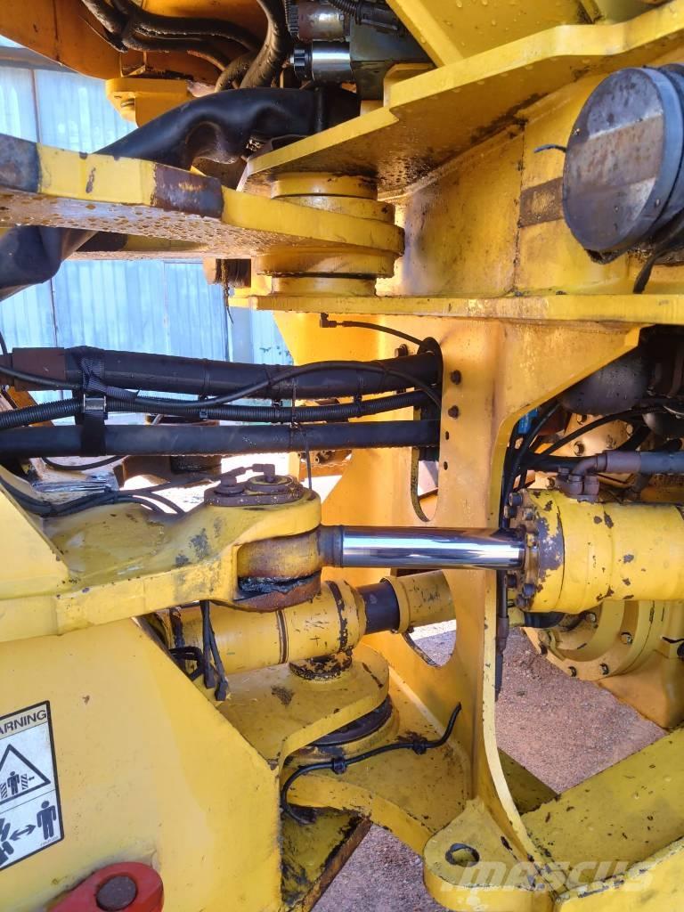 Volvo L 180 E ホイールローダー・タイヤショベル