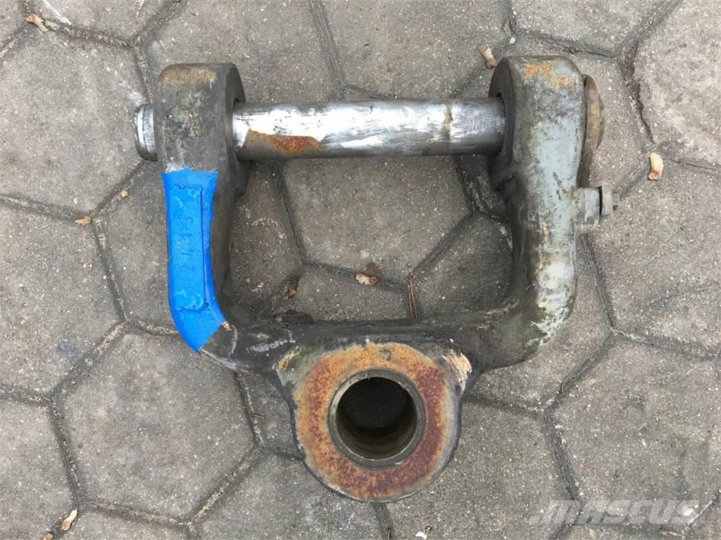  GELENKSTÜCK クイックヒッチ