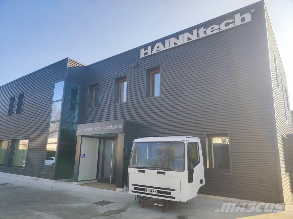 Iveco Eurocargo キャビン及び内装