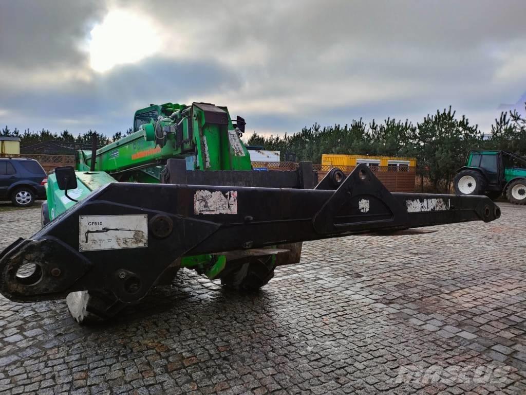 John Deere CF5 CF510 ブーム、アーム