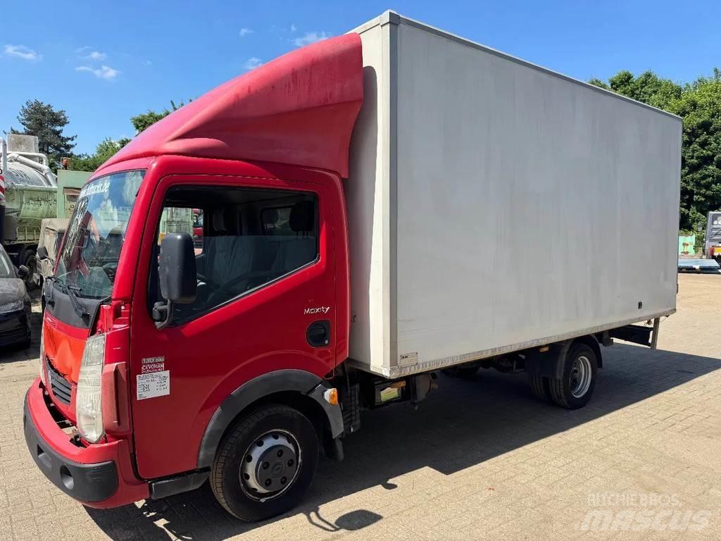 Renault Maxity 130 その他