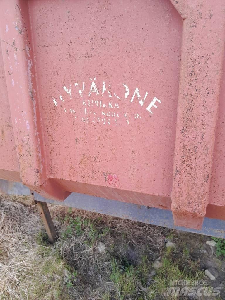 Hyvakone 14t その他トレーラー