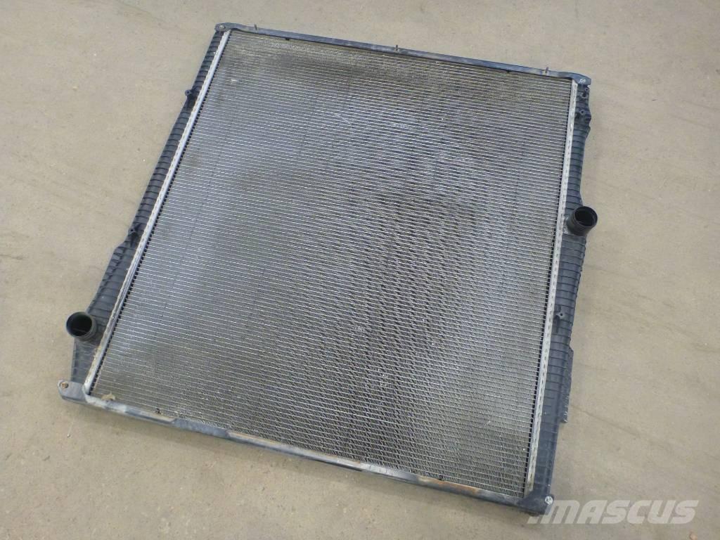 Scania R 580 ラジエター