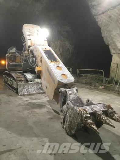 Liebherr R 944 C 特殊油圧ショベル