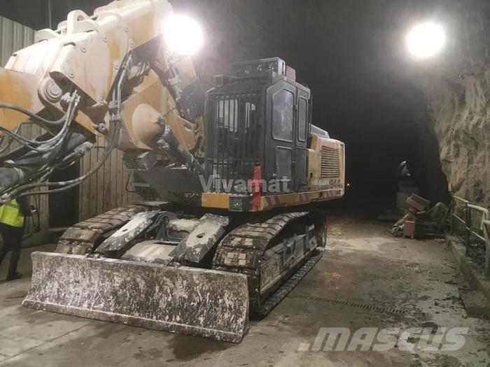 Liebherr R 944 C 特殊油圧ショベル