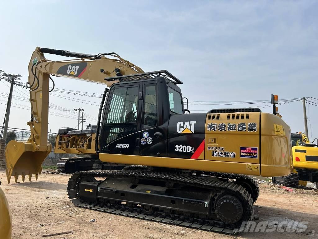 CAT 320 D L 大型油圧ショベル12t以上（パワーショベル・ユンボ）