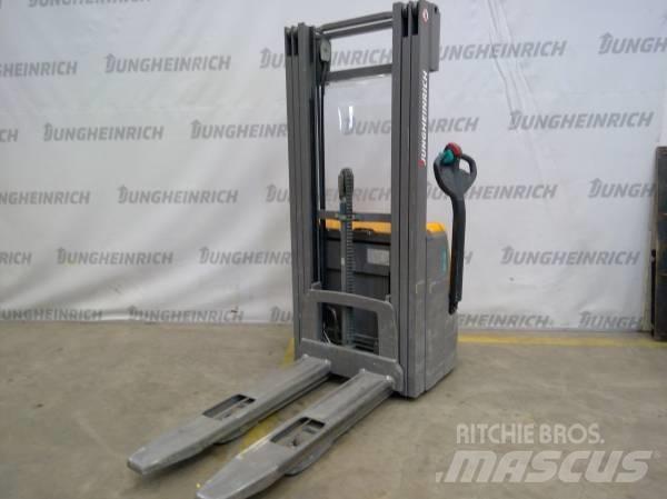 Jungheinrich EJC 112 ウォーキンフォークリフト