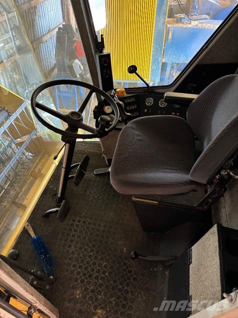 Sampo 2050 コンバイン