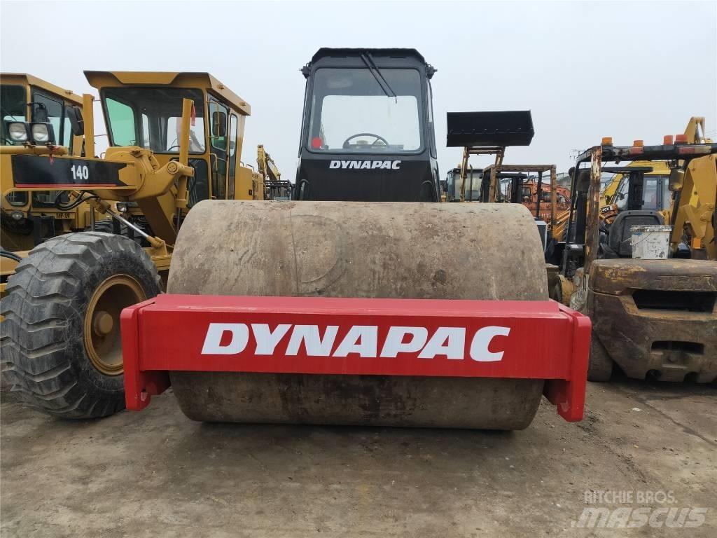Dynapac CA 251 D 振動ローラ