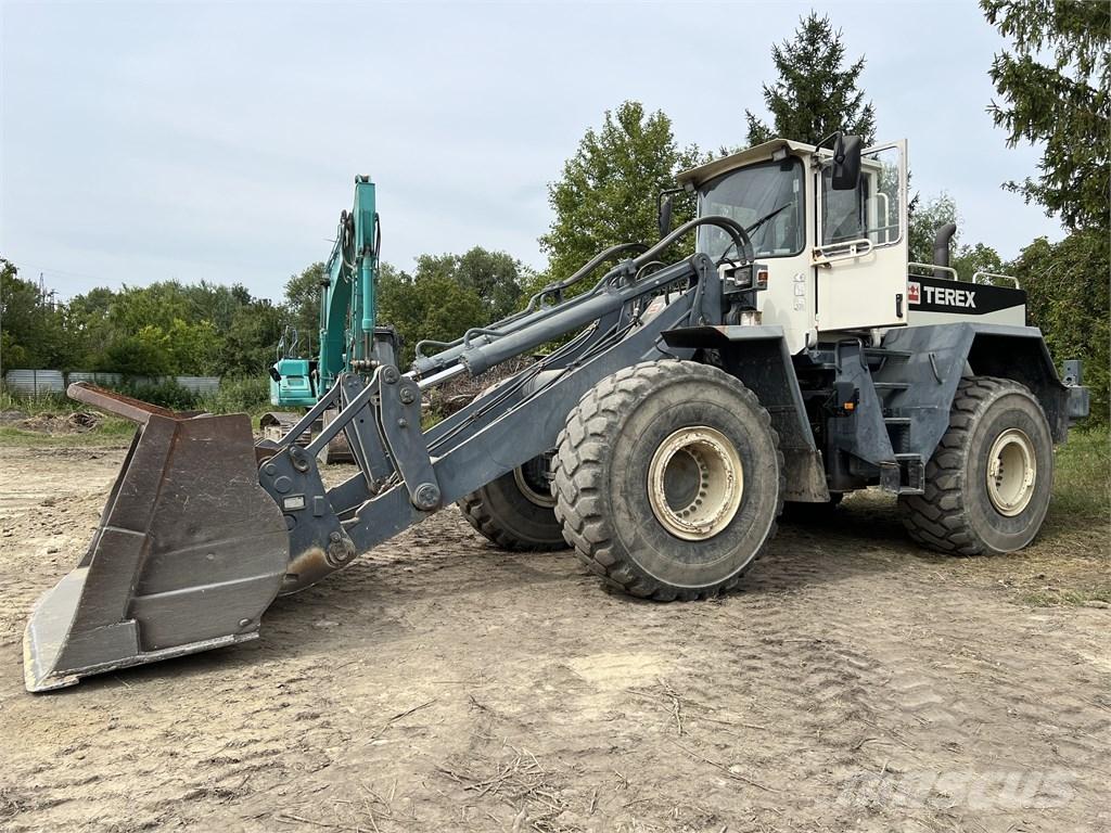 Terex SL 22 ホイールローダー・タイヤショベル