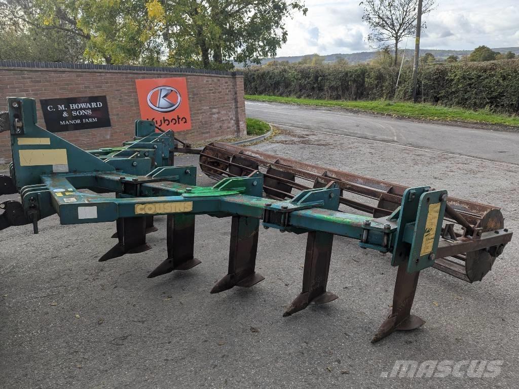 Cousins VFORM カルチベーター