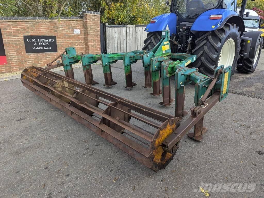 Cousins VFORM カルチベーター