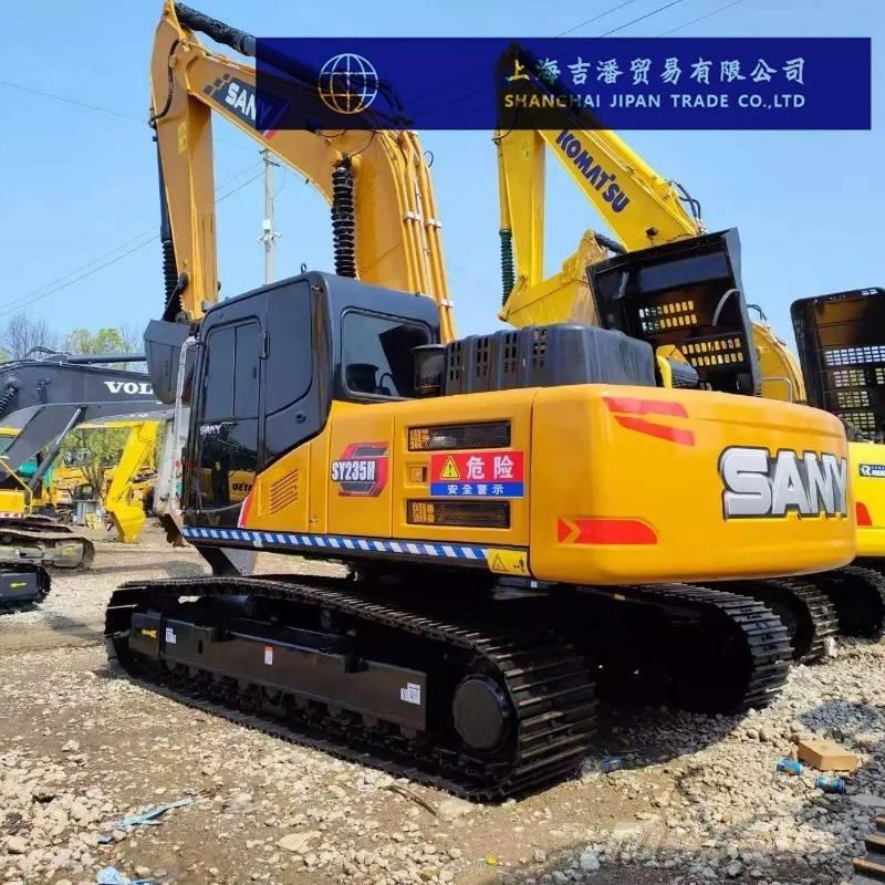 Sany SY 235 H 大型油圧ショベル12t以上（パワーショベル・ユンボ）