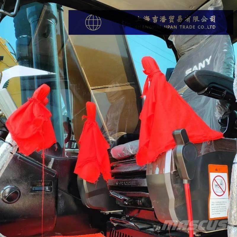 Sany SY 235 H 大型油圧ショベル12t以上（パワーショベル・ユンボ）