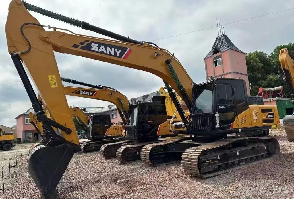 Sany SY 235 大型油圧ショベル12t以上（パワーショベル・ユンボ）