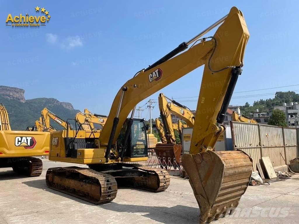 CAT 330 大型油圧ショベル12t以上（パワーショベル・ユンボ）