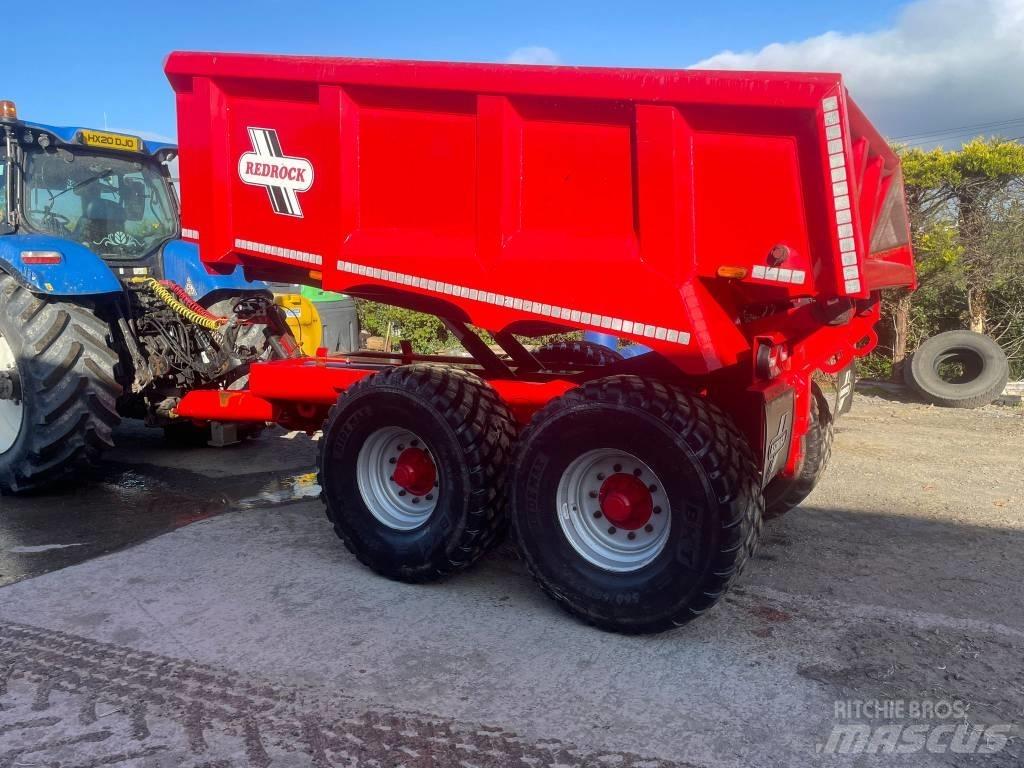 Redrock 18T Dumper 農業機械 -　その他