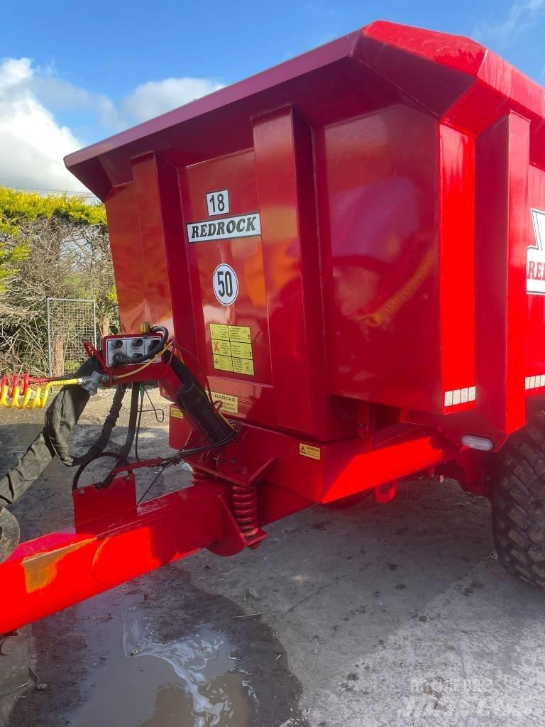 Redrock 18T Dumper 農業機械 -　その他