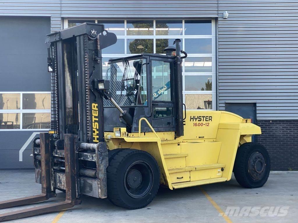 Hyster H16.00XM-12 ディーゼル・軽油