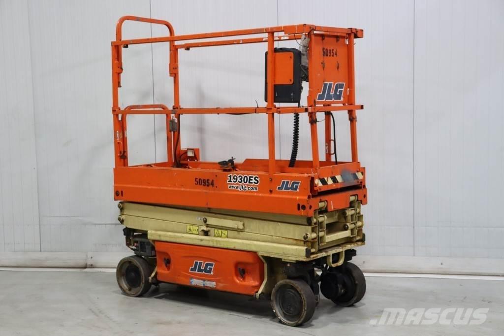 JLG 1930ES シザースリフト