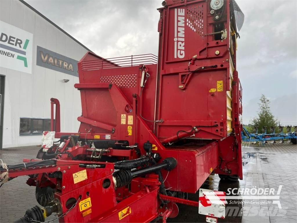 Grimme SE 260 UB ジャガイモ収穫機・掘取機