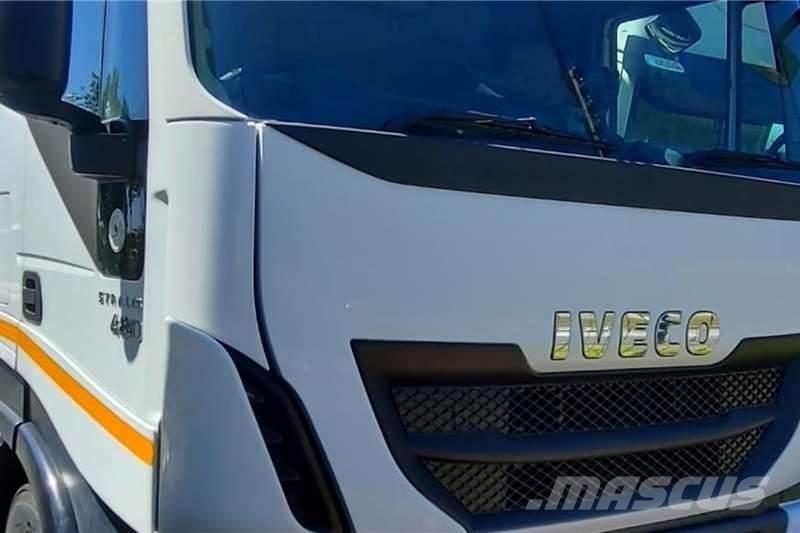 Iveco Stralis 480 その他トラック