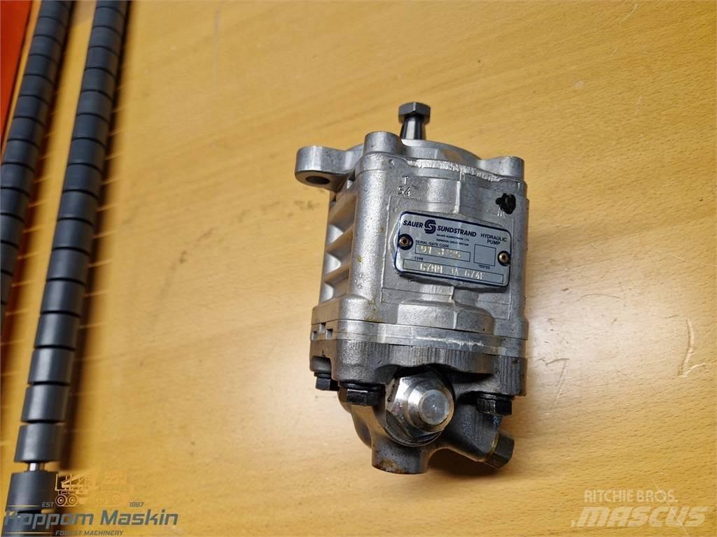 Rottne 181-6585U 油圧機