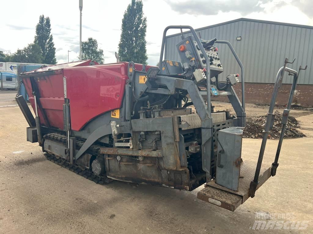 Vögele S 800 アスファルトフィニッシャ