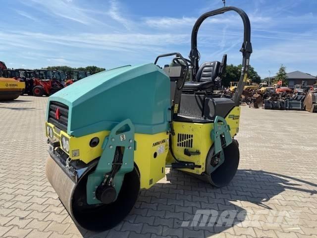Ammann ARX 23-2 ソイルコンパクター