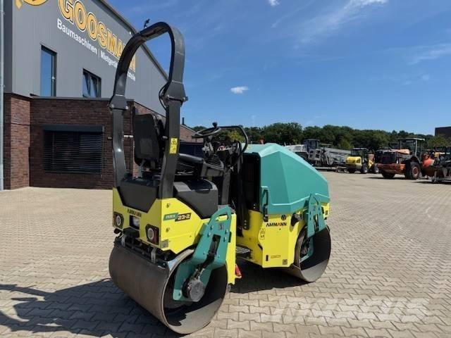 Ammann ARX 23-2 ソイルコンパクター