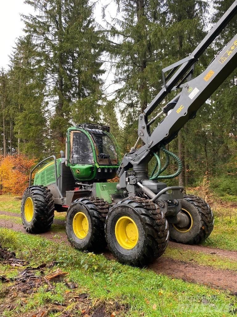John Deere 1470 G ハーベスター