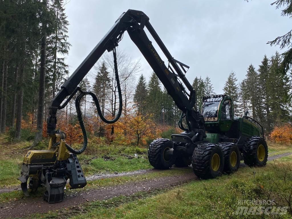 John Deere 1470 G ハーベスター