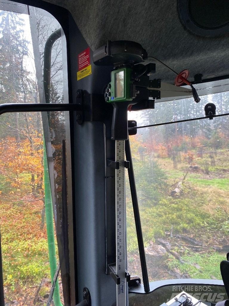 John Deere 1470 G ハーベスター