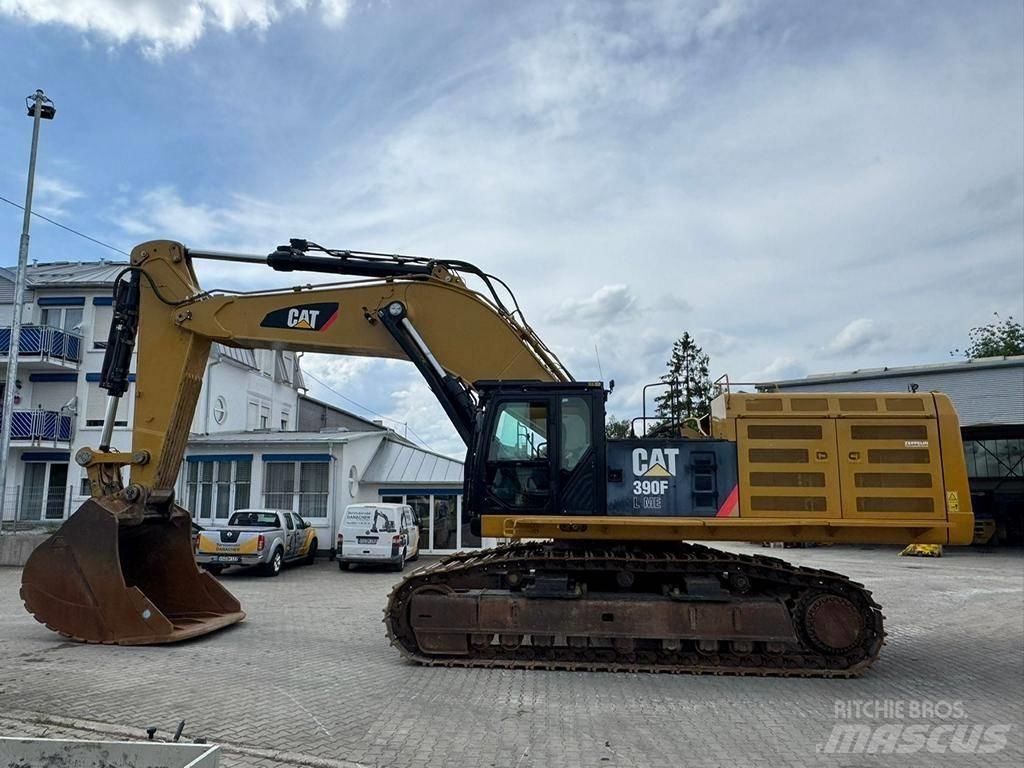 CAT 390 F L ME 大型油圧ショベル12t以上（パワーショベル・ユンボ）