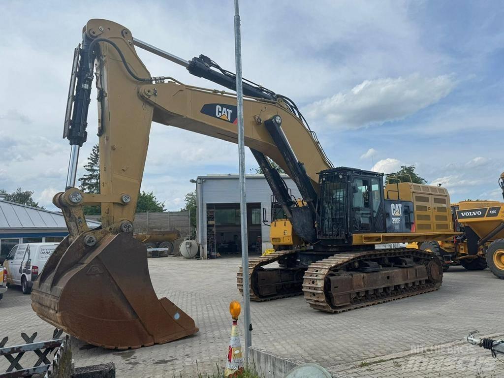 CAT 390 F L ME 大型油圧ショベル12t以上（パワーショベル・ユンボ）