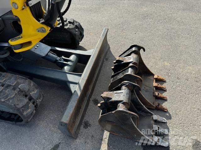 Wacker Neuson EZ 26 ミニ油圧ショベル 7t以下（ミニユンボ・ミニディガー）