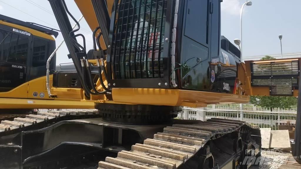 CAT 340 大型油圧ショベル12t以上（パワーショベル・ユンボ）