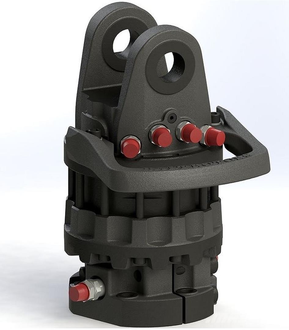 Baltrotors GR16S フォワーダクレーン