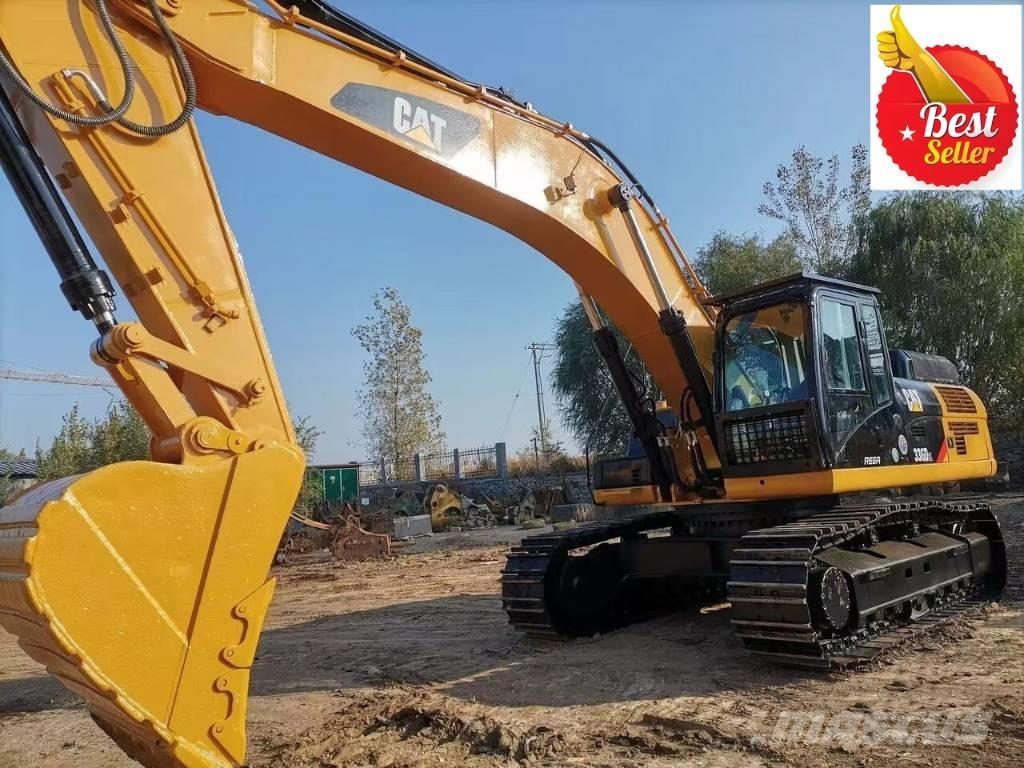 CAT 336 D L 大型油圧ショベル12t以上（パワーショベル・ユンボ）