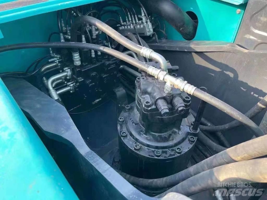 Kobelco SK 350 大型油圧ショベル12t以上（パワーショベル・ユンボ）
