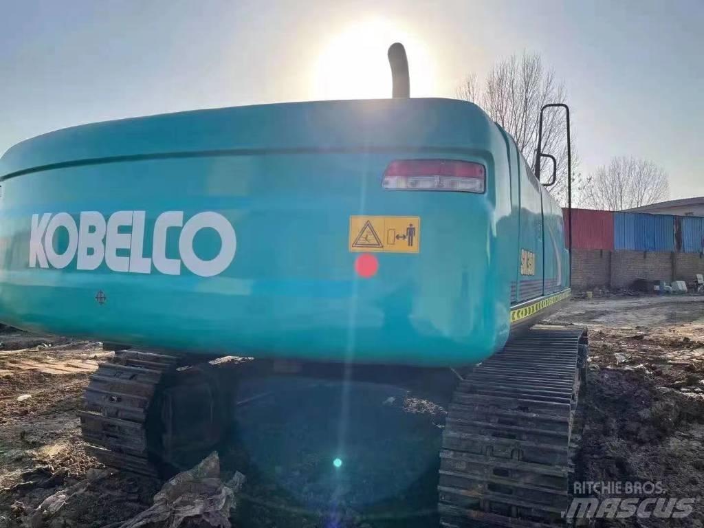 Kobelco SK 350 大型油圧ショベル12t以上（パワーショベル・ユンボ）